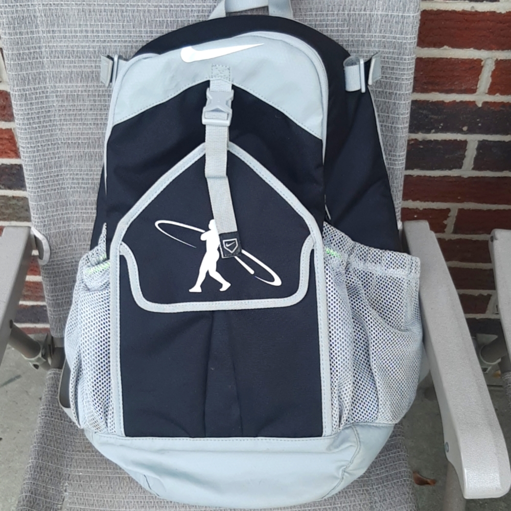 Nike Vintage Swingman Baseball Backpack
